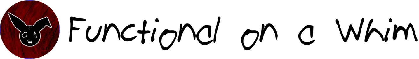 Functional on a Whim Logo